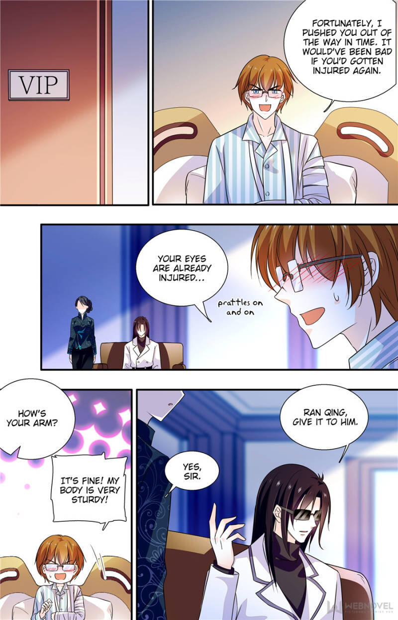 Sweetheart V5: The Boss Is Too Kind! Chapter 204 12